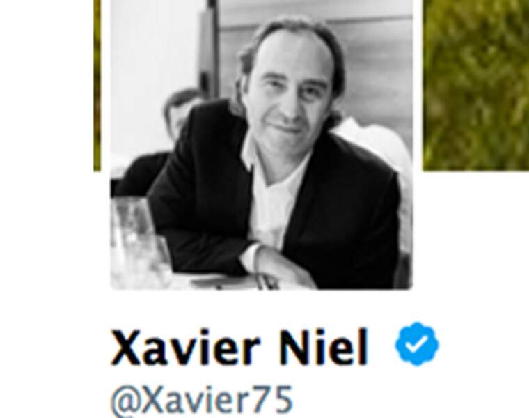 1er : Xavier Niel 