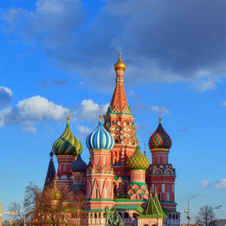 Actions russes : un rendement des dividendes phénoménal
