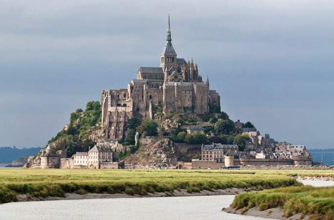 Le Mont-Saint-Michel et sa baie