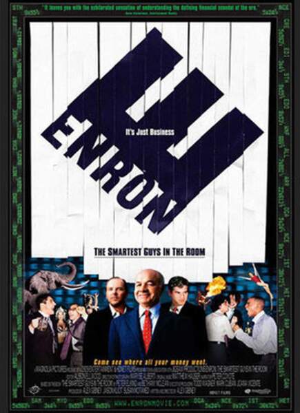 Enron : the smartest guys in the room