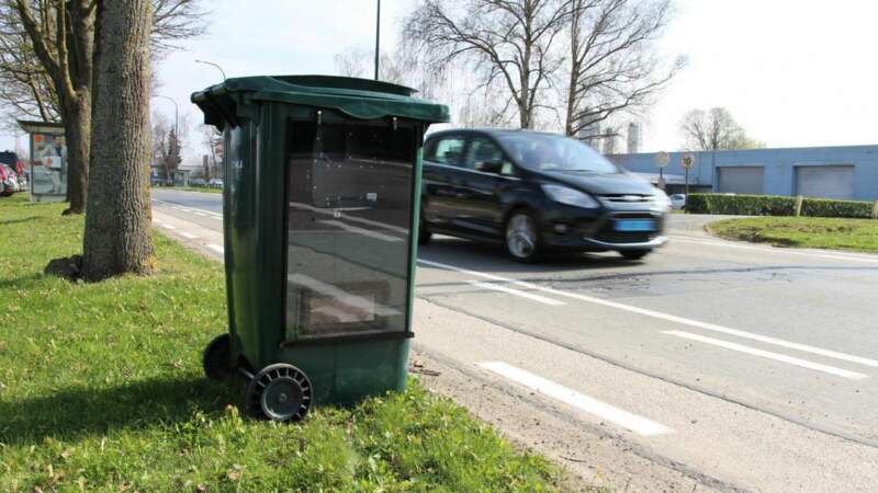 Le radar poubelle fait un malheur en Belgique… à quand en France ?