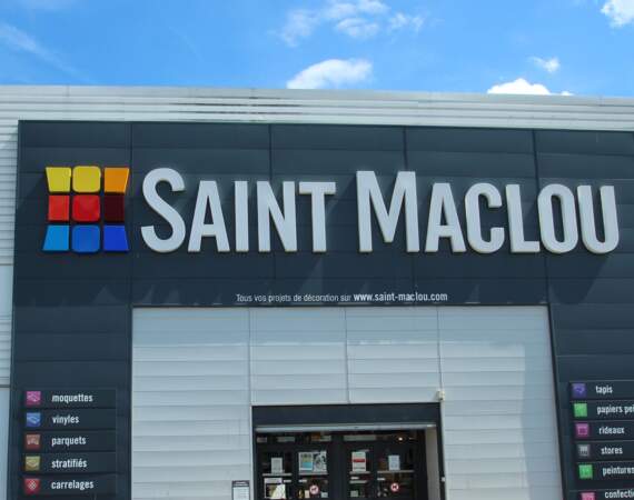 Saint Maclou : 3/20