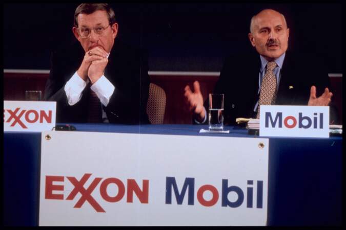 10. Exxon - Mobil : 85,1 milliards de dollars