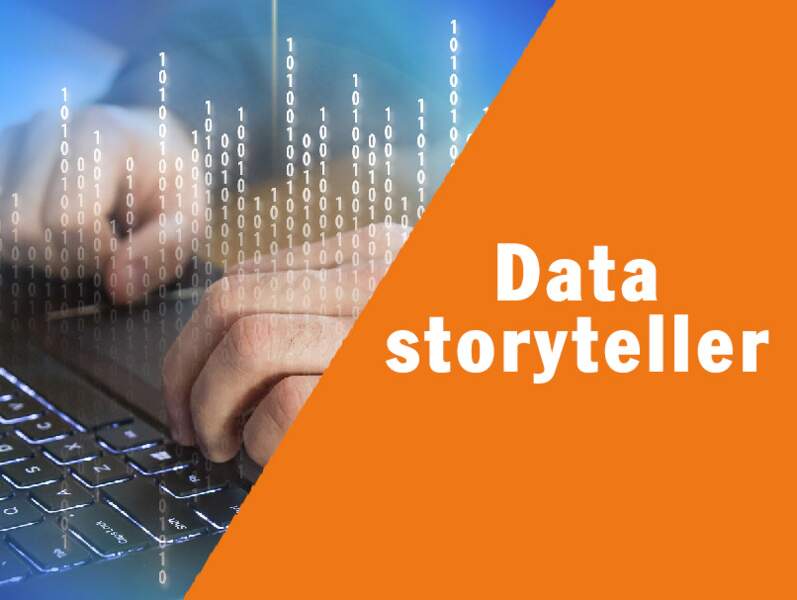 Data storyteller : ce pro de l’infographie met la donnée en scène