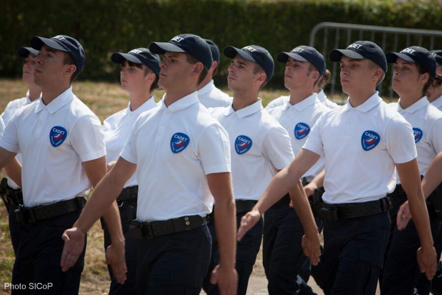 Cadet de la République : la formation pour devenir un futur policier?