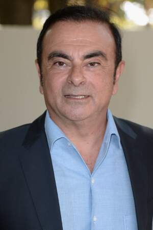 Carlos Ghosn (Renault-Nissan)