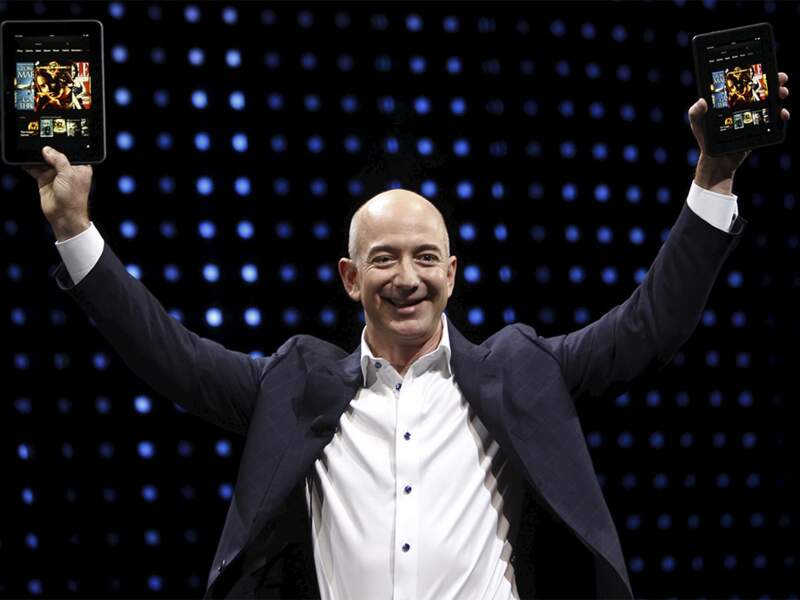 Jeff Bezos, Amazon : s’offrir le "Washington Post" lui a coûté moins de 1% de sa fortune