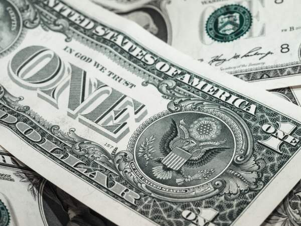 … et le dollar pourrait à nouveau s’affaiblir