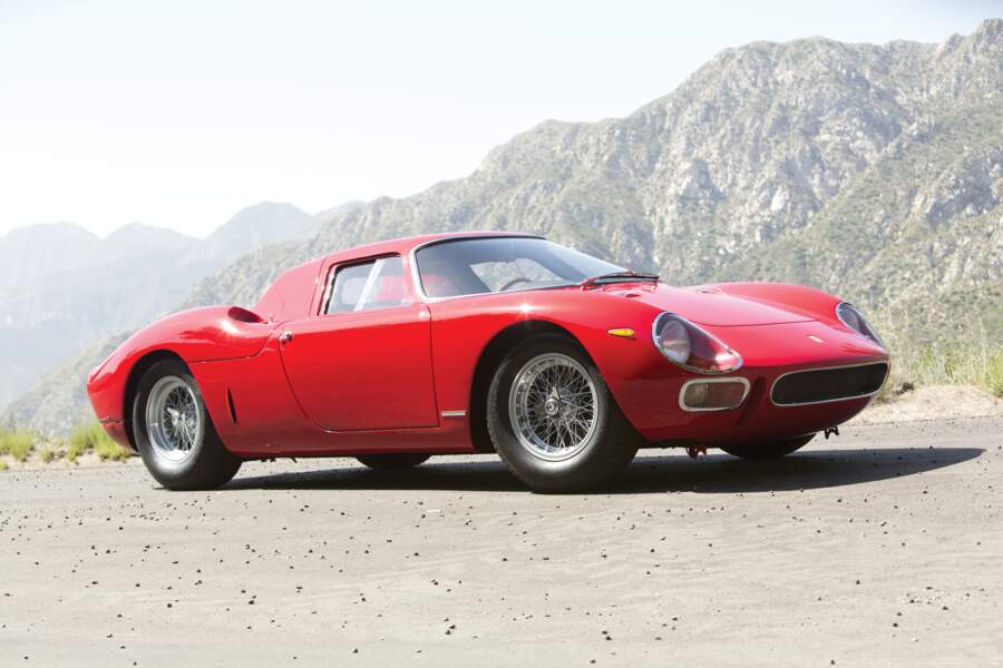 Ferrari 250 LM de 1964 - 10 millions d'euros