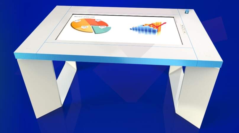 InoTable, la table interactive
