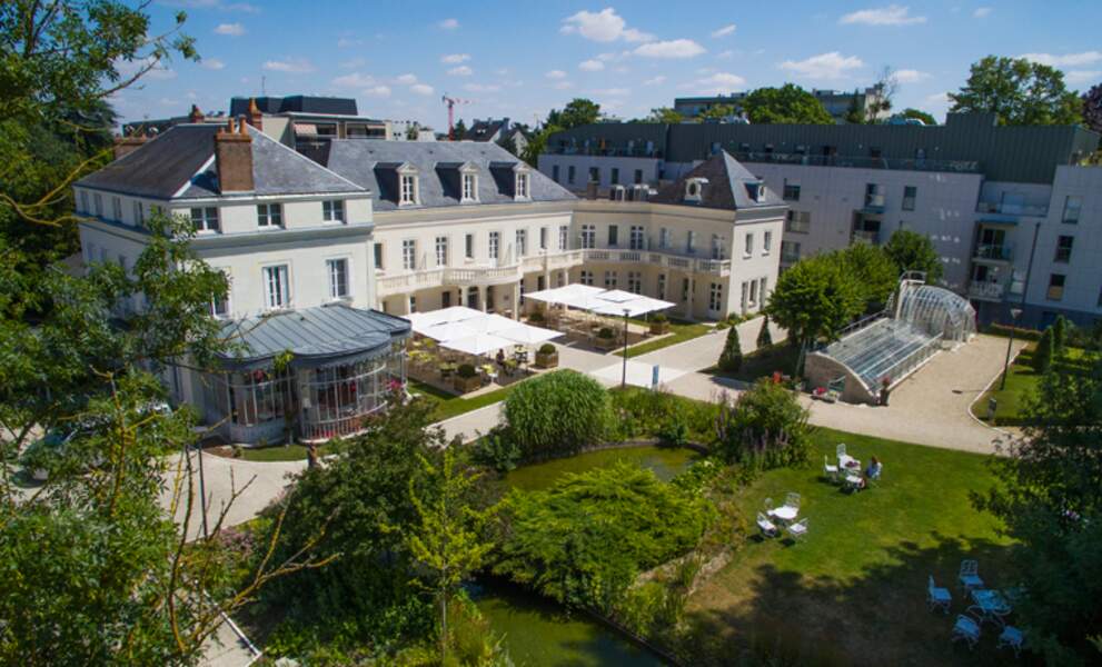République tchèque : Château Belmont, Tours 