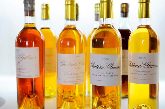Château Climens 2005 : un liquoreux meilleur qu’un Château d’Yquem