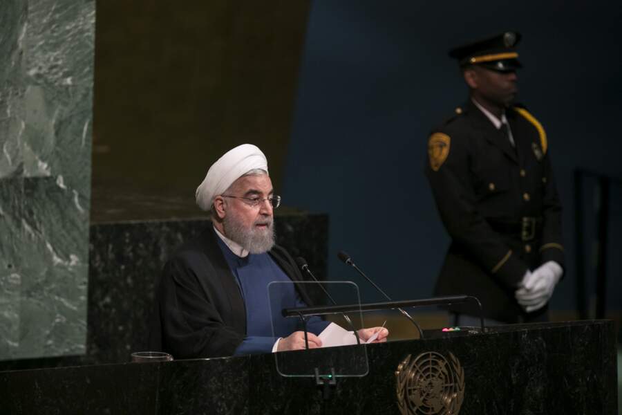 Iran : Donald Trump ajoute aux difficultés du pays