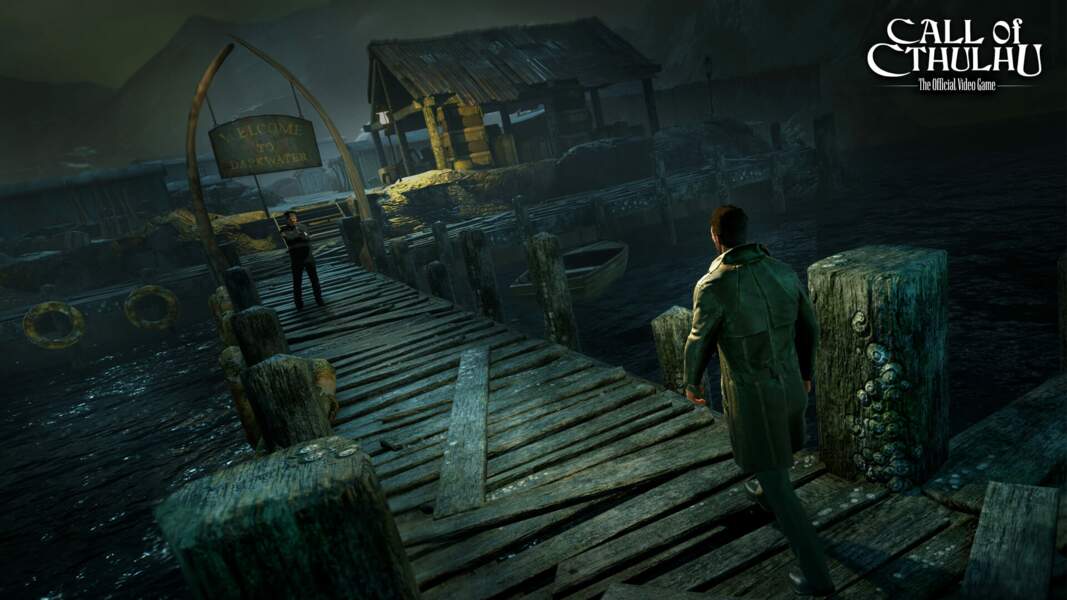 Call of Cthulhu (PC, PS4, Xbox One)