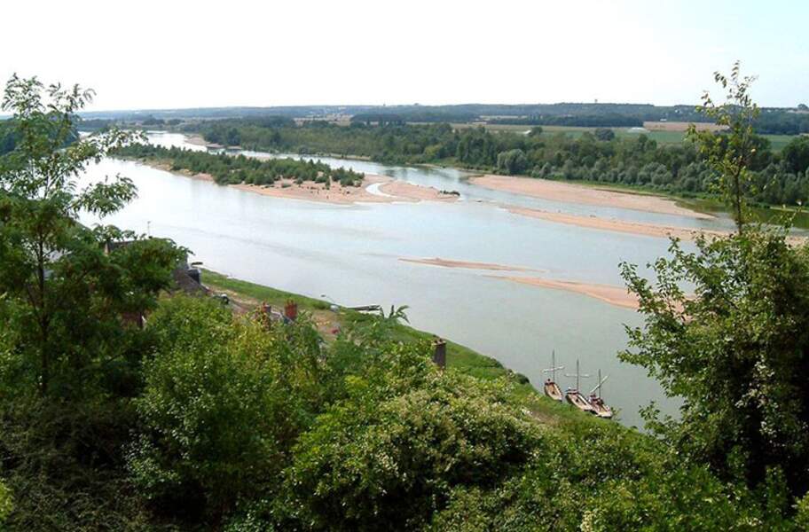 Le Val de Loire entre Sully-sur-Loire et Chalonnes