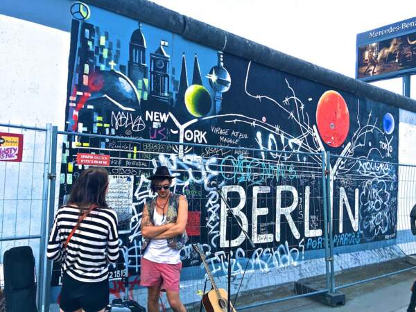 Allemagne : et si vous deveniez policier à Berlin ?