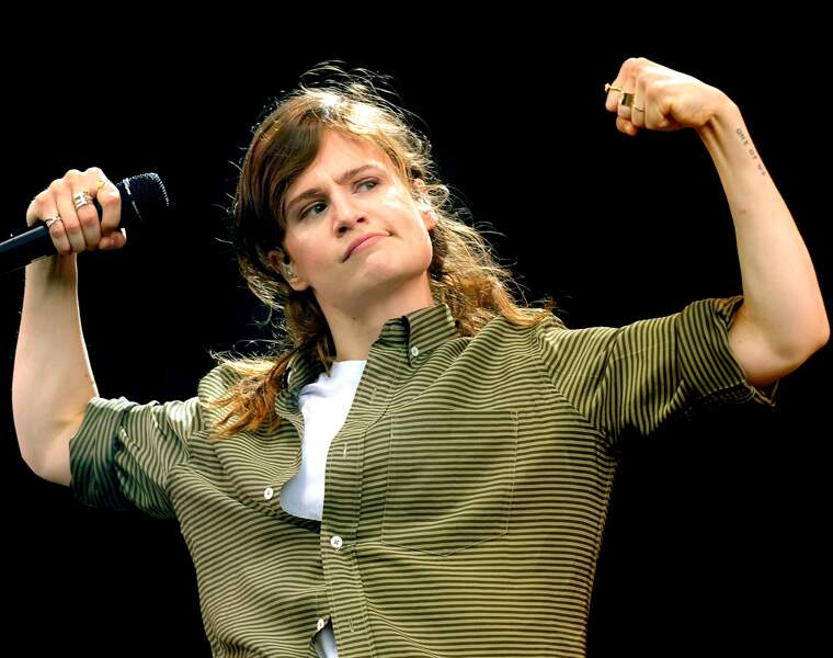 Christine and the Queens : 275.200 albums
