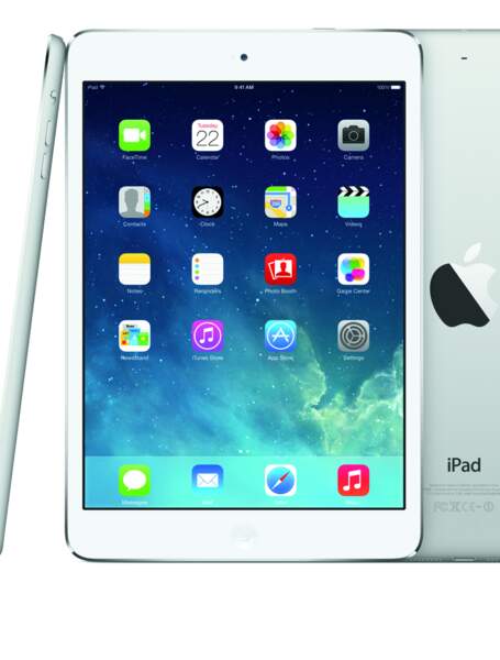 La meilleure minitablette haut de gamme : Apple iPad Mini 64 Go 3G