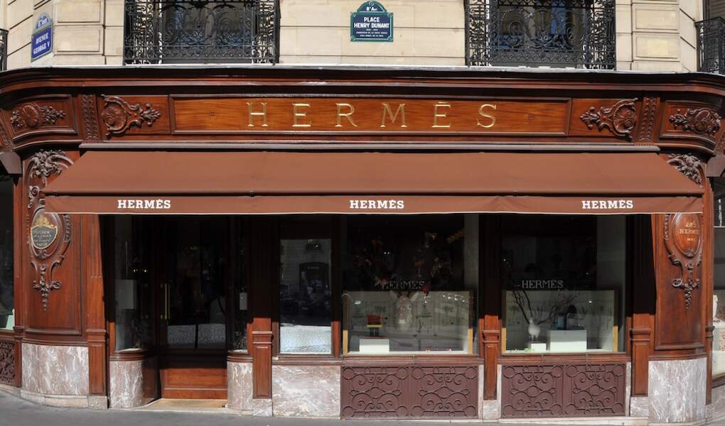 6.Hermès