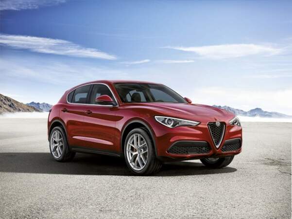 Alfa Romeo se lance dans le SUV