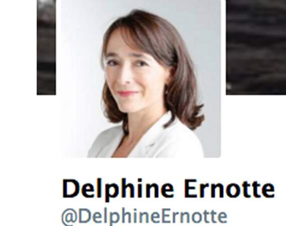11ème : Delphine Ernotte 