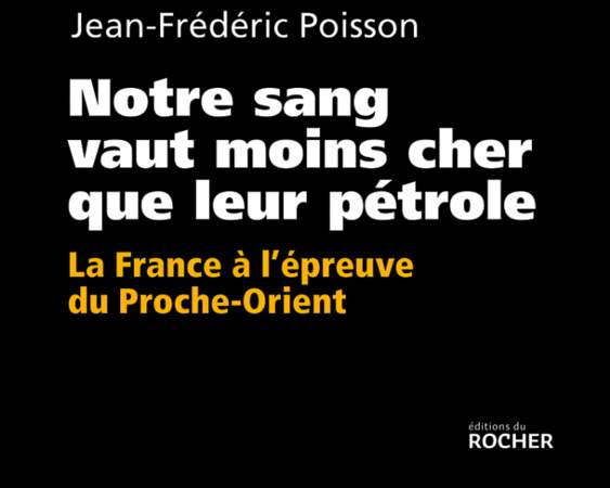 Jean-Frédéric Poisson : 653 livres vendus