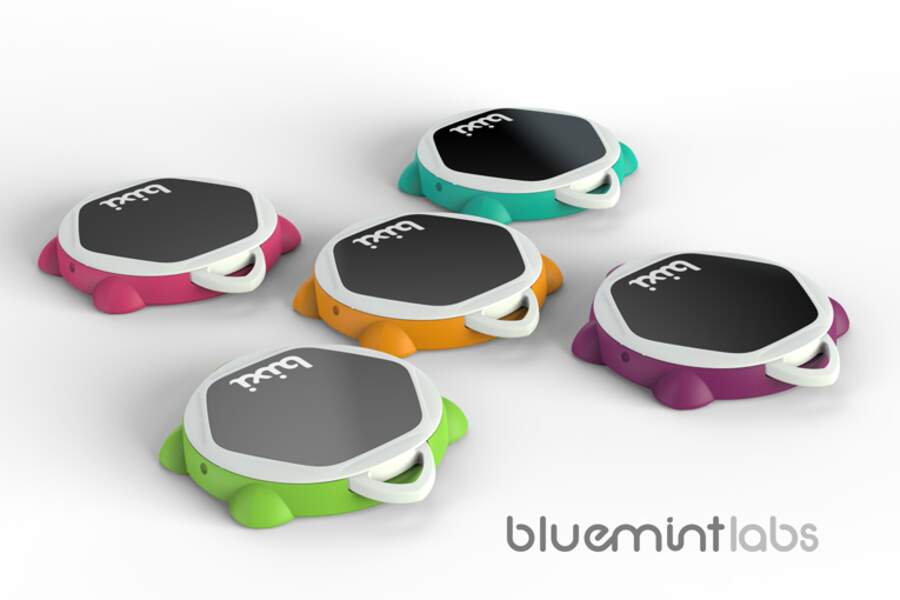  Bluemint Labs : le smartphone sans les mains