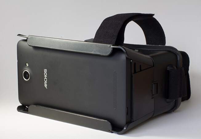 Archos VR Glasses : un Français dans la course