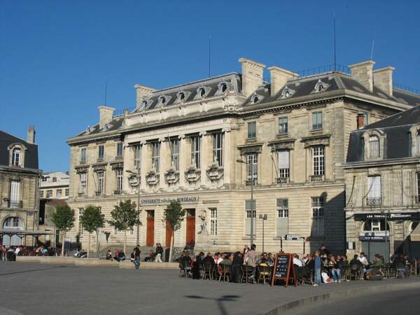 17.Université de Bordeaux 