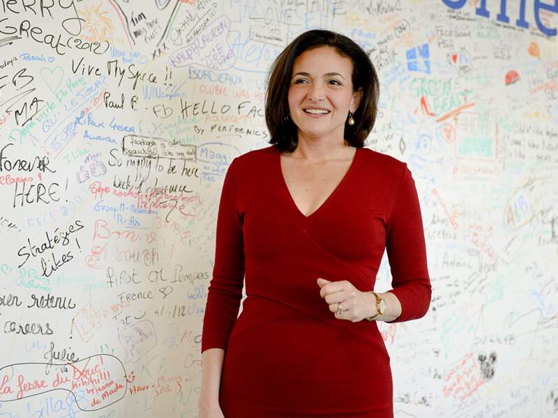 Sheryl Sandberg, Facebook : la directrice financière fait fructifier ses 12 millions d’actions