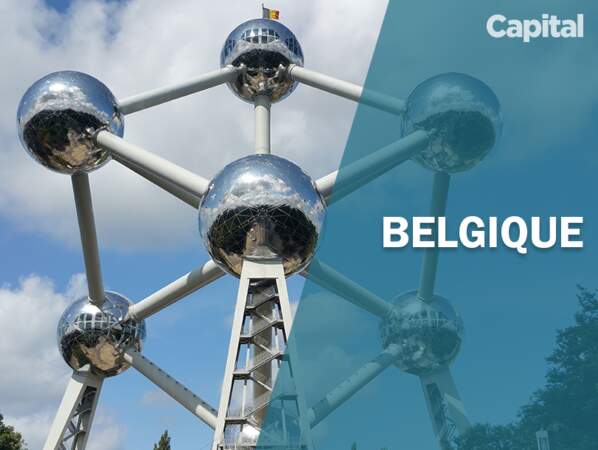Belgique : 2 .173 radars