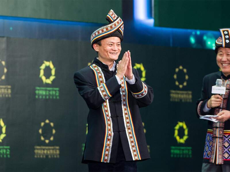 Jack Ma, Alibaba : il est à la tête du plus grand bazar du monde