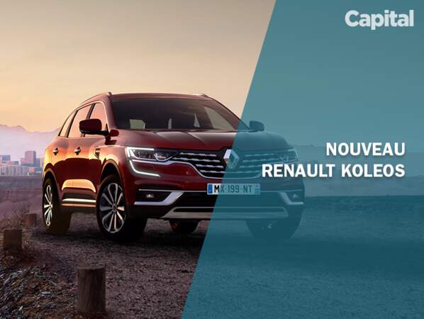 Quoi de neuf pour le Renault Koleos 2019 ?