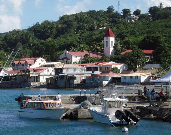 La Guadeloupe, cadre idyllique de "Meurtre au Paradis" 