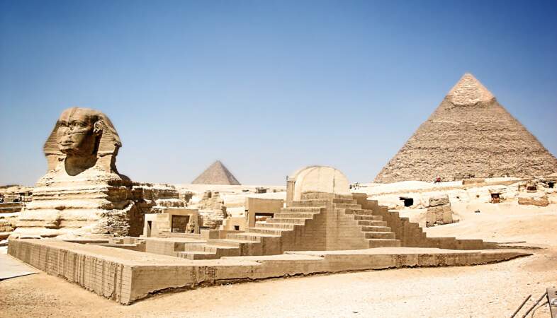 Les tombeaux égyptiens : fermés au public 