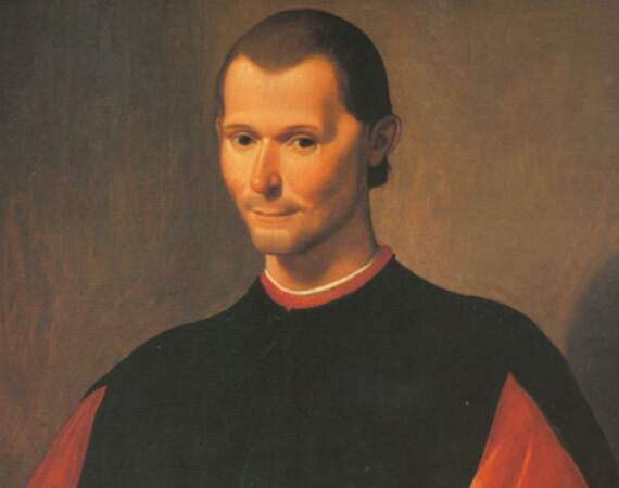 Nicolas Machiavel (1469-1527), conseiller de la république de Florence