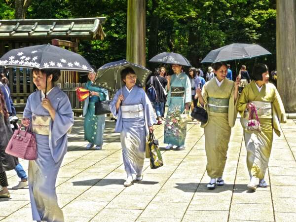 Vers une extension des congés d’été au Japon