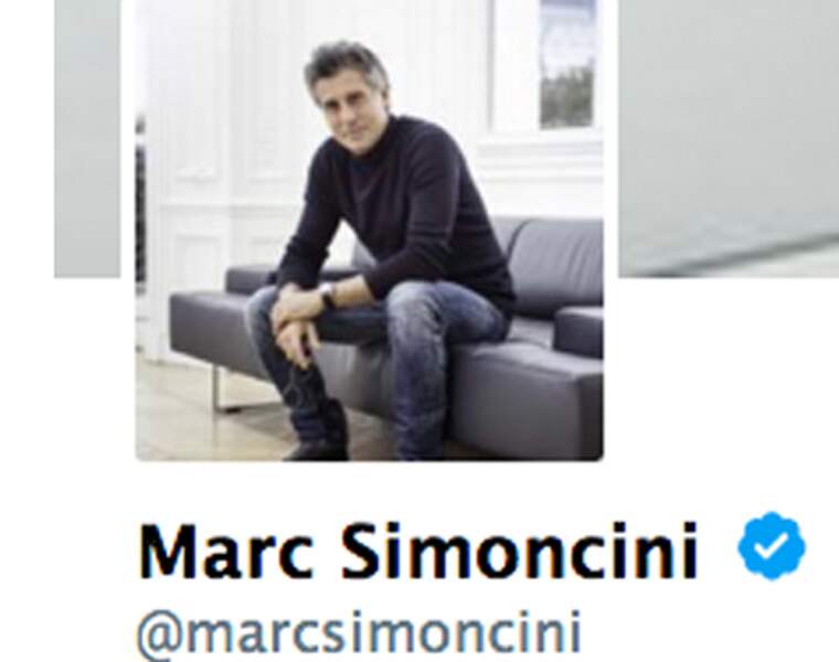  4ème : Marc Simoncini 
