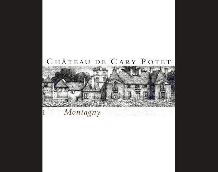 Montagny 2015, Château de Cary Potet 