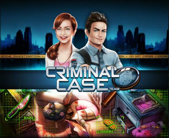 Pretty Simple : son jeu Criminal Case fait un carton sur Facebook   