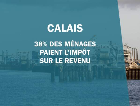 Calais (62 100)