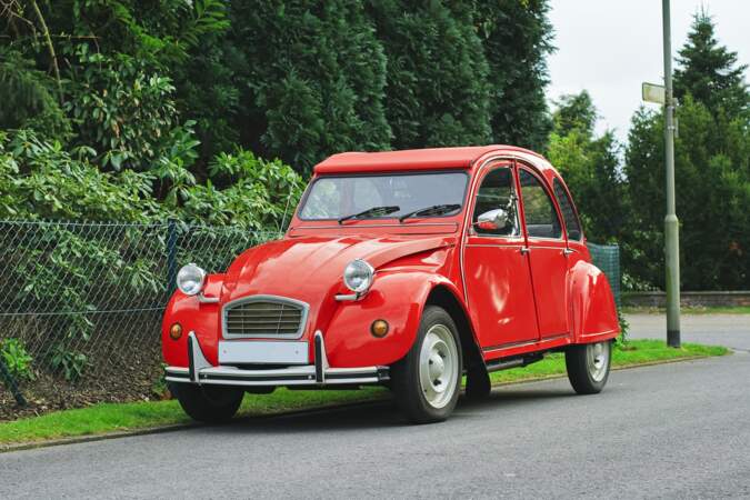 1948 : Avec la 2 CV, Citroën a inventé avant l’heure la voiture low-cost de Monsieur Tout-le-monde