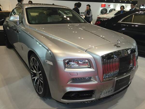 6 : La Rolls Royce de Memphis Depay