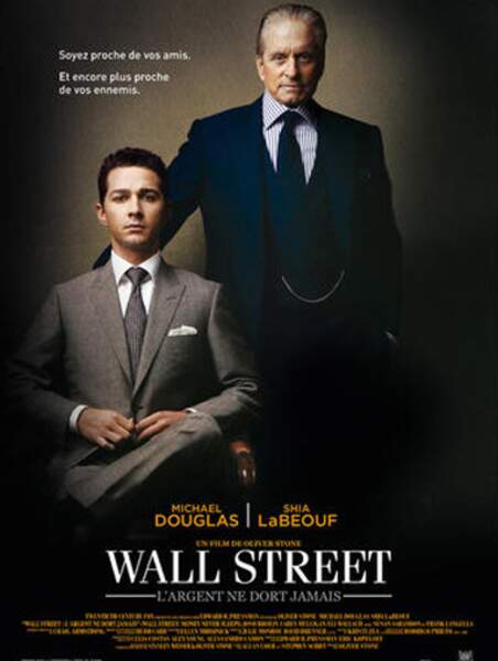 Wall Street (1 et 2)