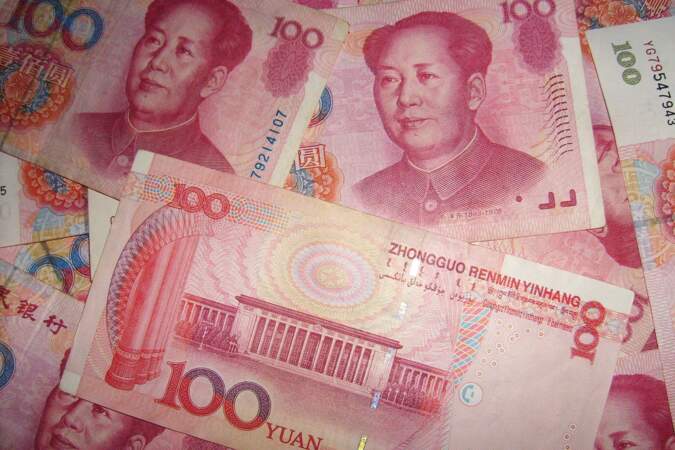 Le parcours du yuan est à suivre de près