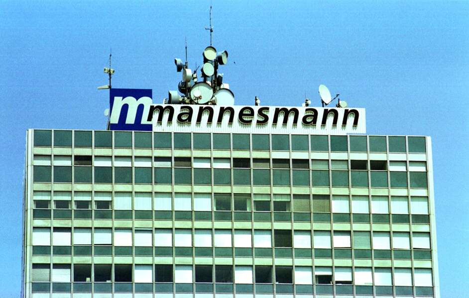 1. Vodafone AirTouch - Mannesmann AG : 202,8 milliards de dollars