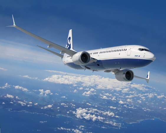 CIT Aerospace opte pour le 737 Max 8