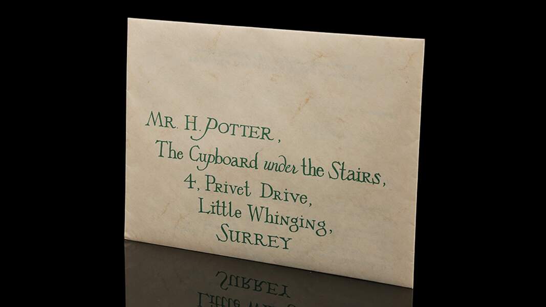 Harry Potter à l’école des sorciers (2001)