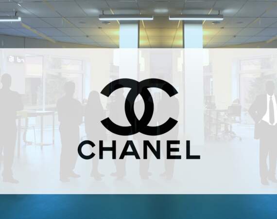 5ème : Chanel Parfums Beauté