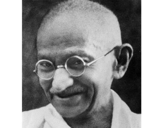 Mohandas Gandhi (1869-1948), artisan de l’indépendance de l’Inde